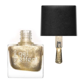 Cupio Lac de unghii cu efect de gel Gel Effect - 24K Sparkle 10ml