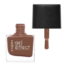 Cupio Lac de unghii Gel Effect Chocolate - Choco Shot 10ml 
