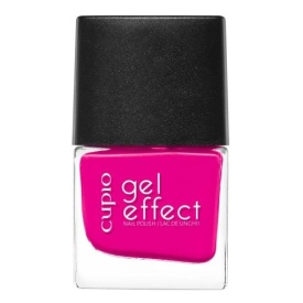 Cupio Lac de unghii Gel Effect - Neon Blush 10ml