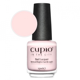 Cupio Lac de unghii In the City - French Baby Pink 15ml