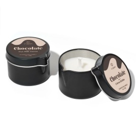 Cupio Lumanare pentru maini si cuticule Creme Brulee 28g 