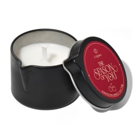 Cupio Lumanare spa pentru maini si cuticule The Season of You - Juicy Cherry