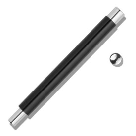 Cupio Magnet tip stilou cu capat sferic Cat Eye Duo