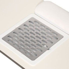 Masuta cu aspirator incorporat si suport de maini 36W