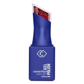 Cupio Oja semipermanenta Easy Off 3in1 Mani Pedi - Fever Red 8ml