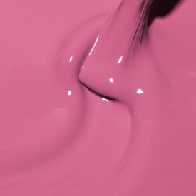 Cupio Oja semipermanenta Easy Off 3in1 Mani Pedi - No Cap Pink 8ml