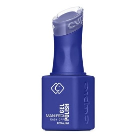 Cupio Oja semipermanenta 3in1 Mani Pedi - Petrol Grey 8ml