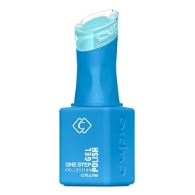 Cupio Oja semipermanenta 3in1 One Step - Baby Blue Aura 8ml