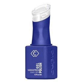 Cupio Oja semipermanenta Easy Off 3in1 Mani Pedi - White 8ml