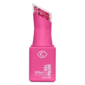 Cupio Oja semipermanenta Effect X - Sparkling Divas Fire Catwalk 8ml