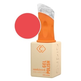 Cupio Oja semipermanenta sunkissed. - Peaches in Bloom 15ml