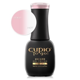 Cupio Oja semipermanenta termica Frozen Pink 15ml