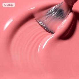 Cupio Oja semipermanenta The Mini One - Thermo Frozen Pink 8ml