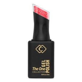 Cupio Oja semipermanenta The One - Hot Coral 15ml