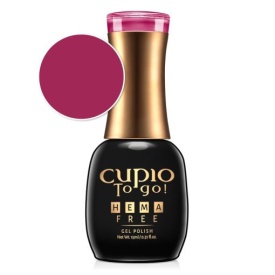 Cupio Oja semipermanenta To Go! Hema Free - Sweet Velvet 15ml