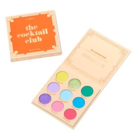 Cupio Paleta 9 farduri pigmentate pentru ochi The Cocktail Club