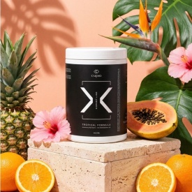 Cupio Pasta de zahar Expert Line - Tropical Formula 1400g 