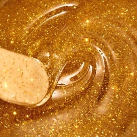 Cupio Pasta de zahar pentru epilare Expert Line - Golden Sparkle 700g