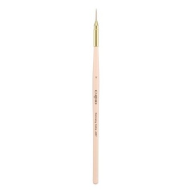 Cupio Pensula manichiura Nail Art Premium Kolinsky Nr. 0