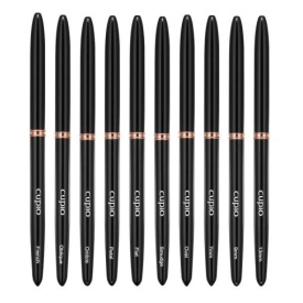 Cupio Pensule de manichiura Nail Artist 10buc