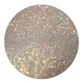 Cupio Pigment make-up Glitter Bright Gold 4g