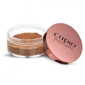 Cupio Pudra pulbere Soft Luminous - Dark Honey 19g