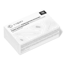 Cupio Pungi autosigilante pentru sterilizare 57x90mm 100buc