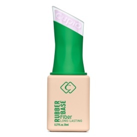 Cupio Rubber Base Fiber Long-Lasting - Therapy Lilac 8ml