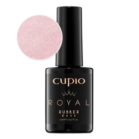 Cupio Rubber Base Royal - Brilliance 15ml