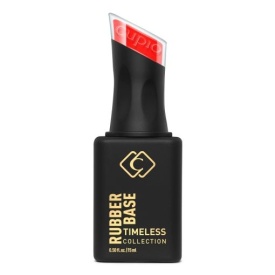 Cupio Rubber Base Timeless Collection - Endless Red 15ml