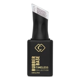 Cupio Rubber Base Timeless Collection - Smoky Diamond Dust 15ml