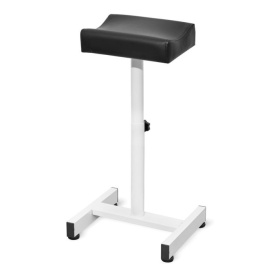 Cupio Scaun pentru pedichiura Curvy - negru