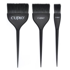 Cupio Set 3 pensule pentru vopsit