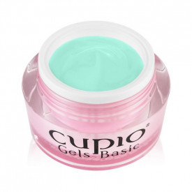 Cupio Soft Candy Gel Basic - Milky Mint 15ml