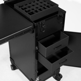 Cupio Troller multifunctional - Statie de make-up mobila