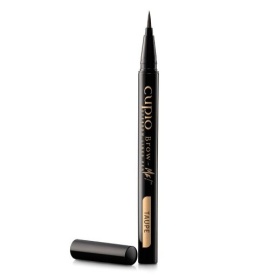Cupio Tus lichid pentru sprancene Brow-Me! Liner Pen - Taupe