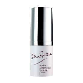 Dr. Spiller Peptide Performance Eye & Lip Cream 15ml – Crema anti-aging pentru ochi si buze