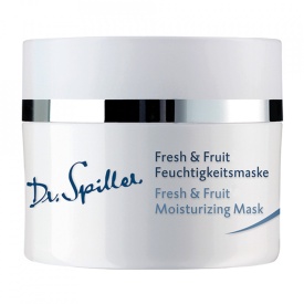 Dr. Spiller Masca revitalizanta pentru fata Fresh&Fruit 50ml