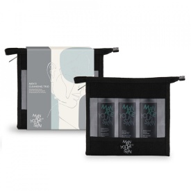 Dr. Spiller Set de curatare pentru barbati Manage your skin