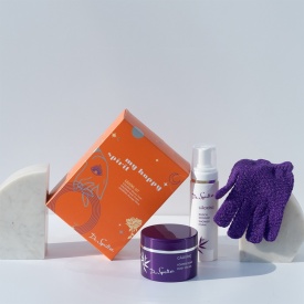 Dr. Spiller Set de relaxare pentru corp My Happy Spirit