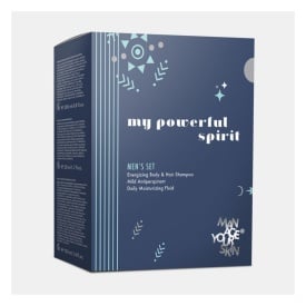 Dr. Spiller Set revitalizant pentru barbati My Powerful Spirit