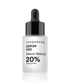 Evagarden Ser pentru gras si acneic 19 substante active pure Pro Sebum Balance Serum 20% 20ml