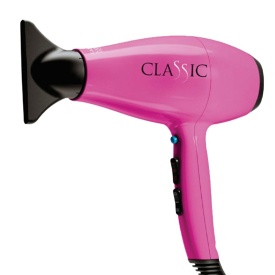 GA.MA Professional Uscator profesional de par Classic Pink 2200W
