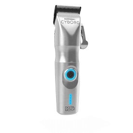 Gamma+ Masina profesionala de tuns cu acumulator Cyborg Cordless
