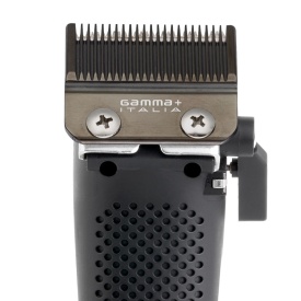 Gamma + Masina de tuns fara fir cu 3 carcase X-Ergo Cordless 10.000RPM