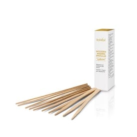Italwax Spatule din lemn pentru sprancene 50buc