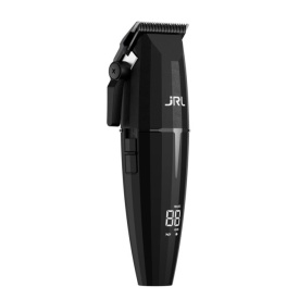 JRL Masina profesionala de tuns cu acumulator Onyx Fade Black 2020C-B