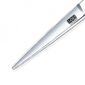 Kasho Foarfeca profesionala de tuns offset 4.5 inci Blue Series KCB-45 OS