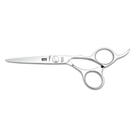 Kasho Foarfeca profesionala de tuns offset 6 inci Chrome Series KCR-60 OS