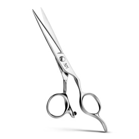 Kasho Foarfeca profesionala de tuns offset cu inel rotativ 5.5 inci Migiwa Swivel MGW-55SW